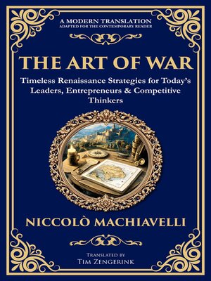 cover image of The Art of War